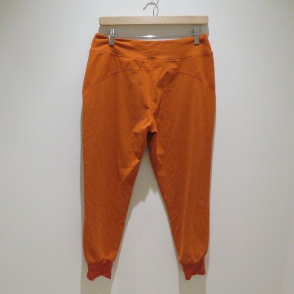 RABBIT RUNNING Jogalong Jogger Pants in Summer Fig Athleisure Gym Travel - Sz M - Picture 6 of 13